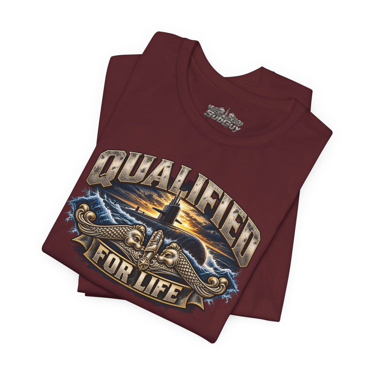 Qualified Submarine T-Shirt