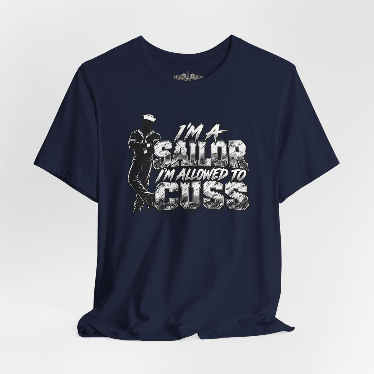Allowed To Cuss T-Shirt