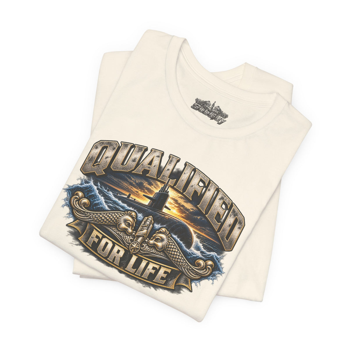 Qualified Submarine T-Shirt