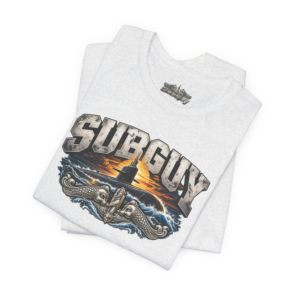 Sub Guy Dolphins T-Shirt
