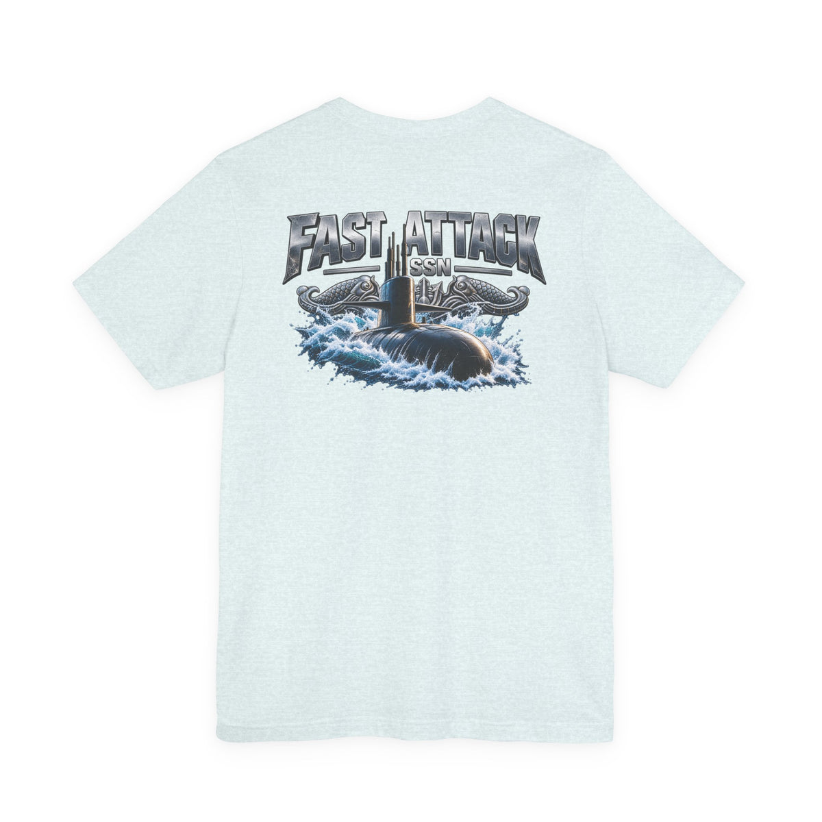 Fast Attack SSN T-Shirt
