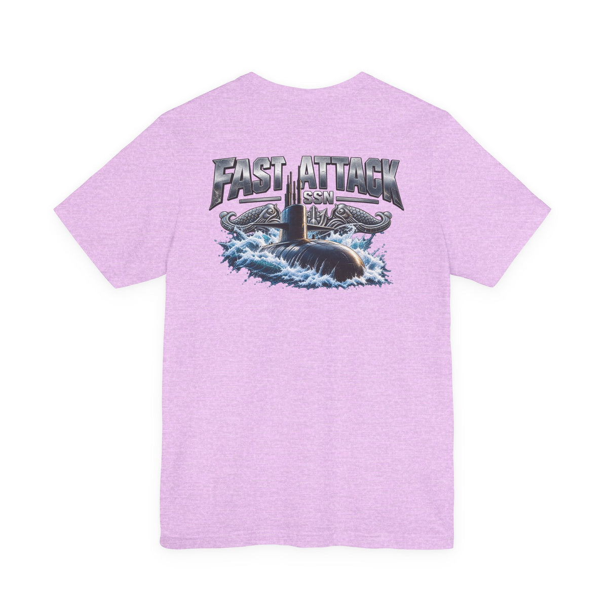 Fast Attack SSN T-Shirt