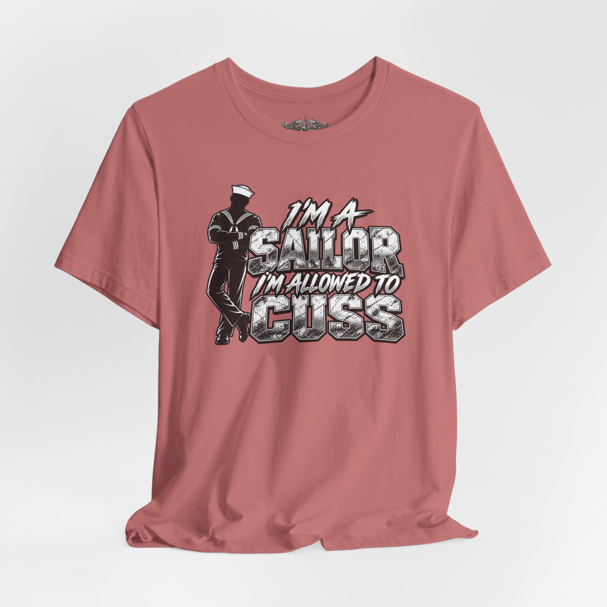 Allowed To Cuss T-Shirt