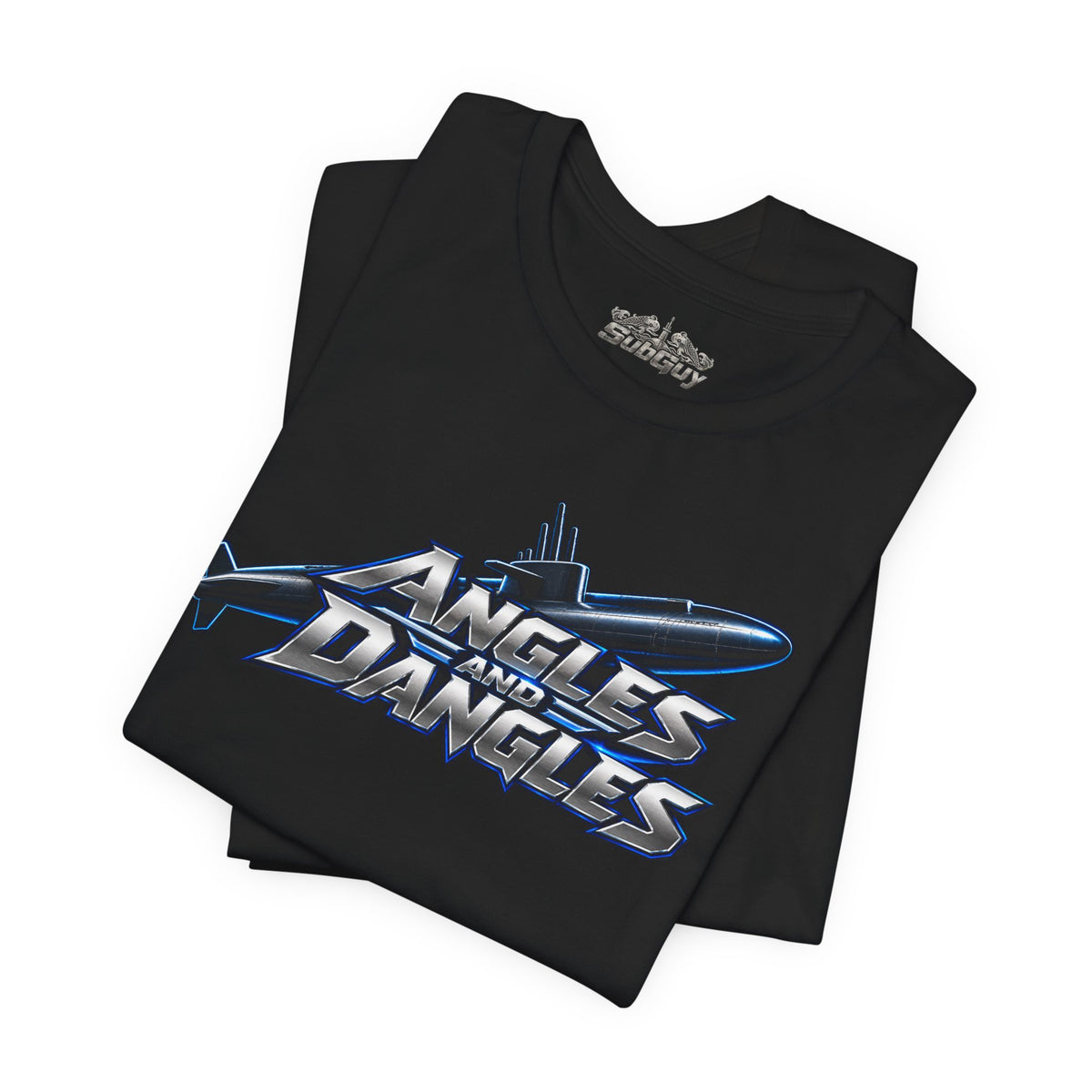Angles & Dangles Submarine T-Shirt