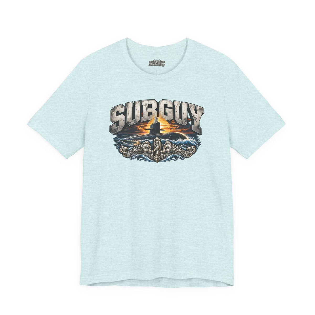 Sub Guy Dolphins T-Shirt