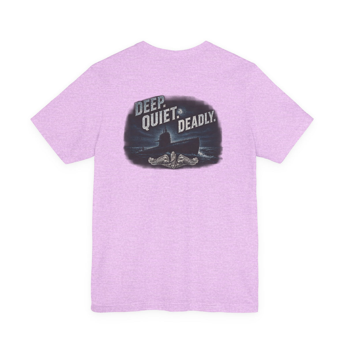 Deep Quiet Deadly T-Shirt