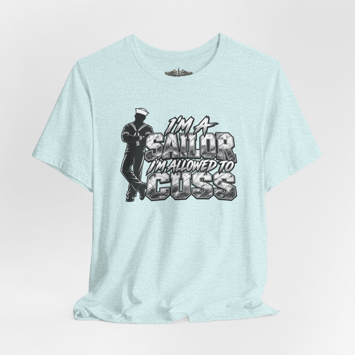 Allowed To Cuss T-Shirt