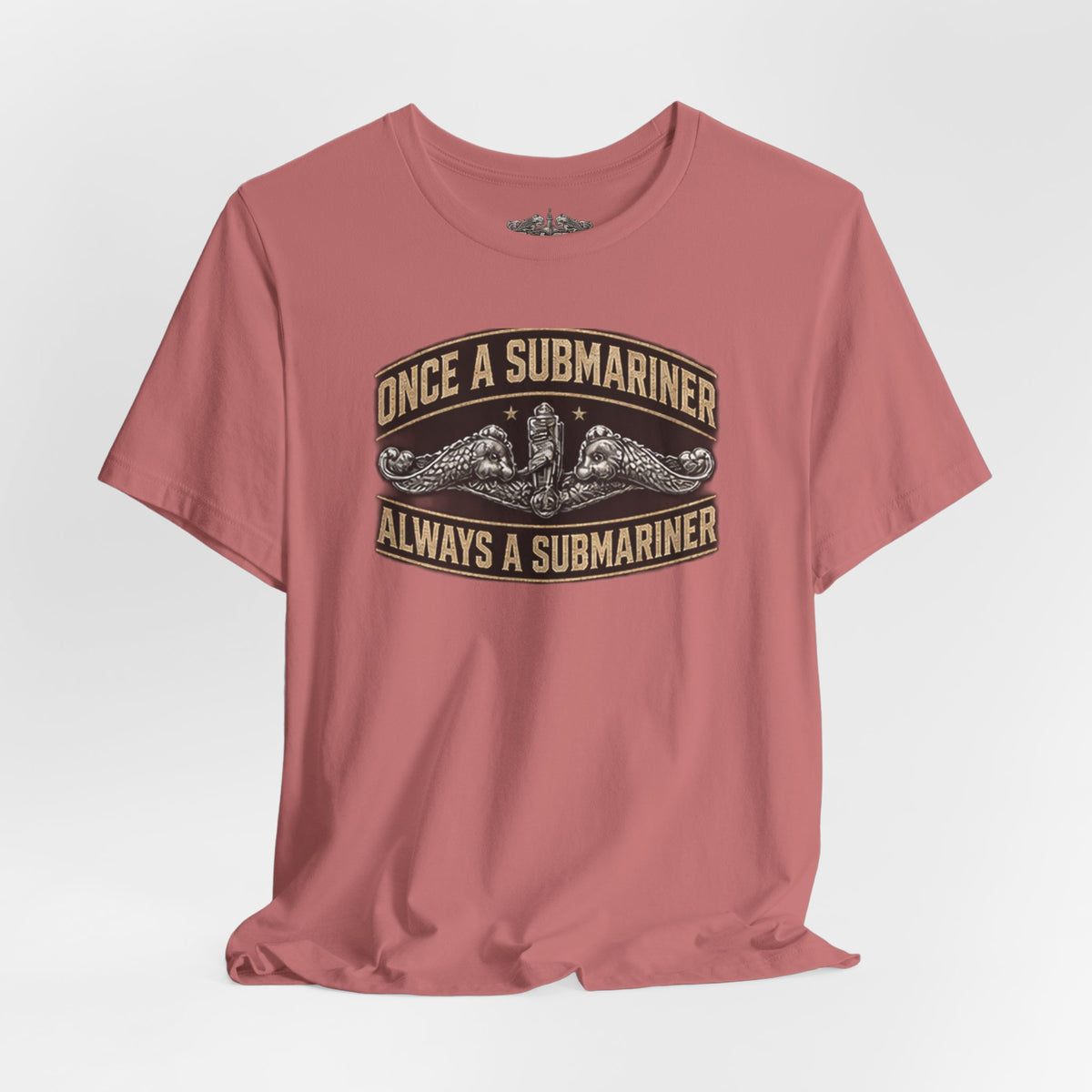 Once A Submariner T-Shirt