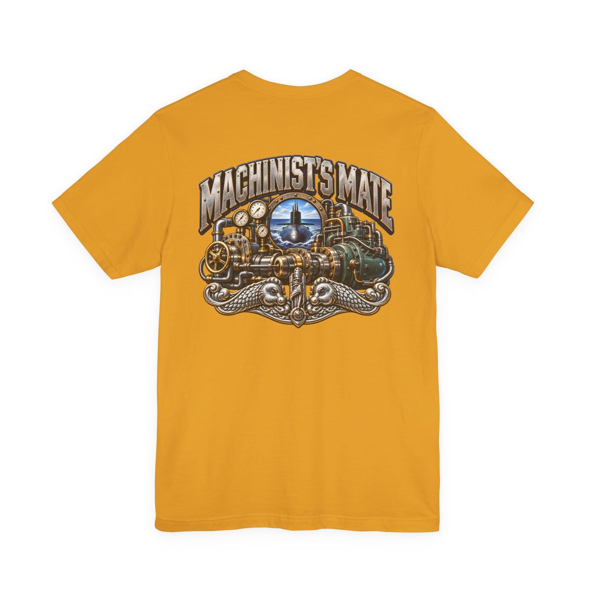 Machinist Mate T-Shirt