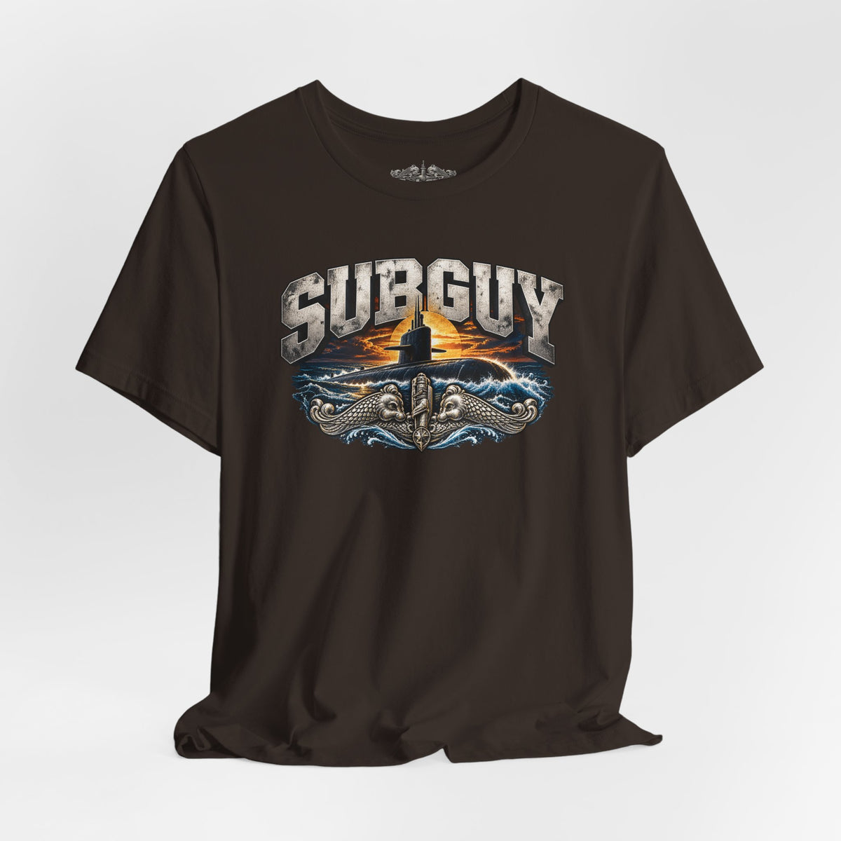 Sub Guy Dolphins T-Shirt