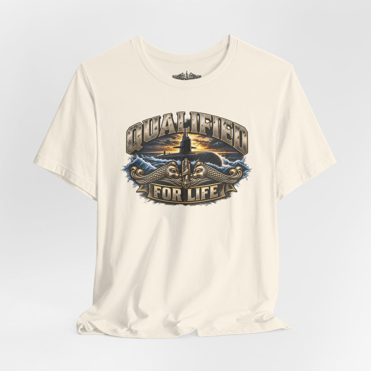 Qualified Submarine T-Shirt