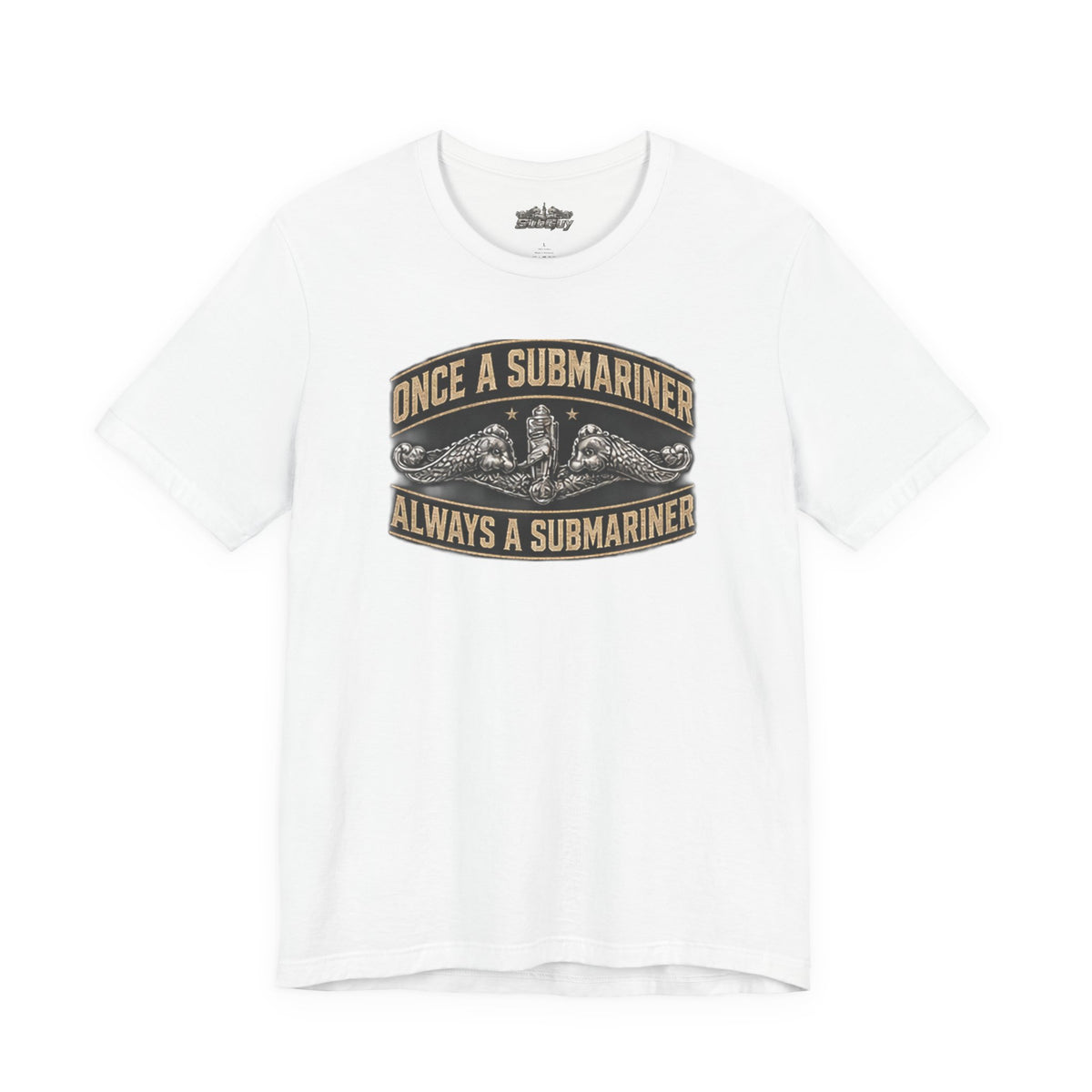 Once A Submariner T-Shirt