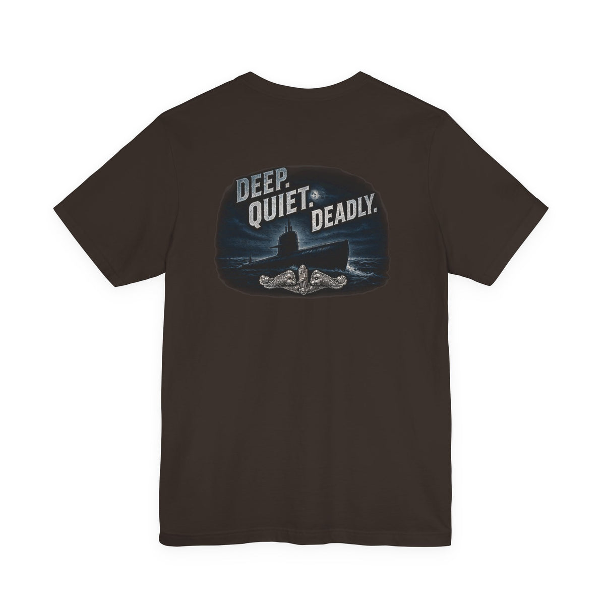 Deep Quiet Deadly T-Shirt