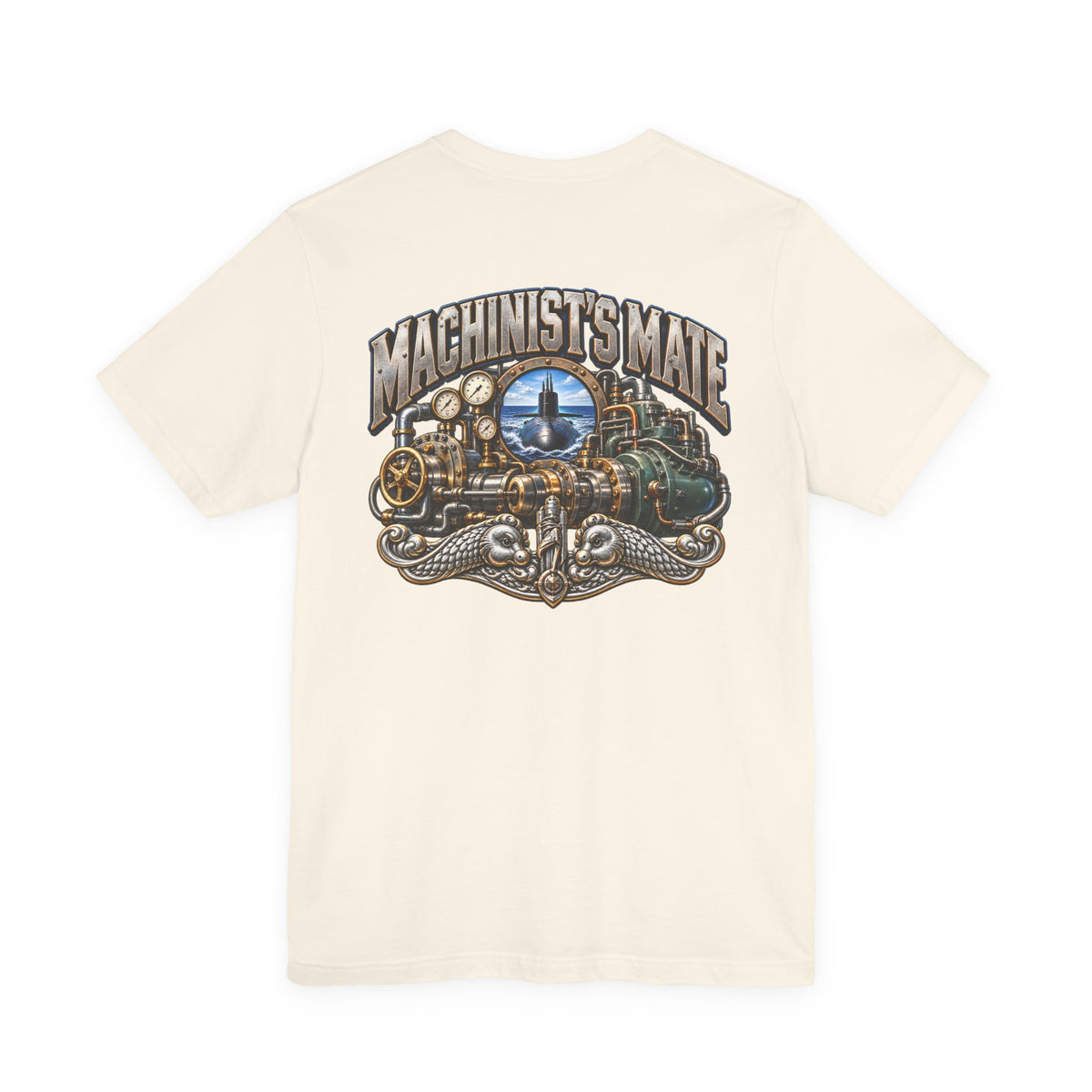 Machinist Mate T-Shirt