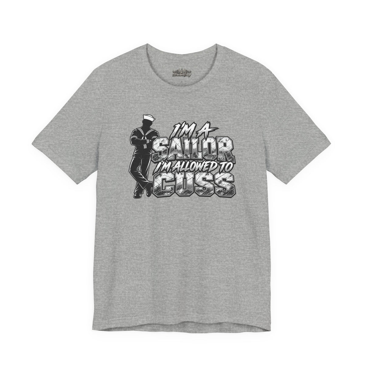 Allowed To Cuss T-Shirt