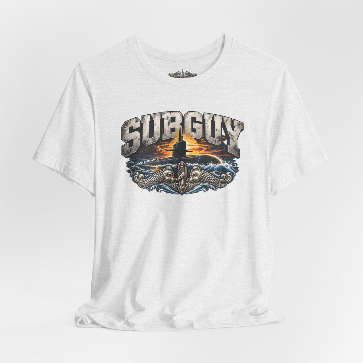 Sub Guy Dolphins T-Shirt
