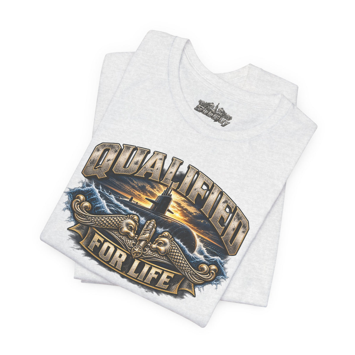 Qualified Submarine T-Shirt