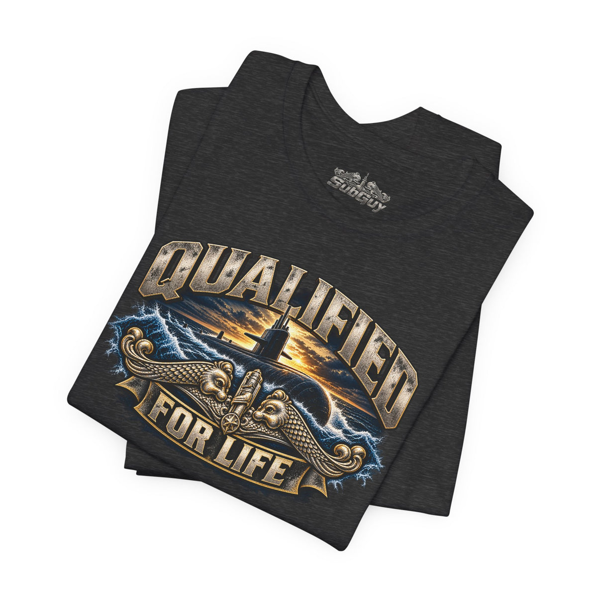 Qualified Submarine T-Shirt