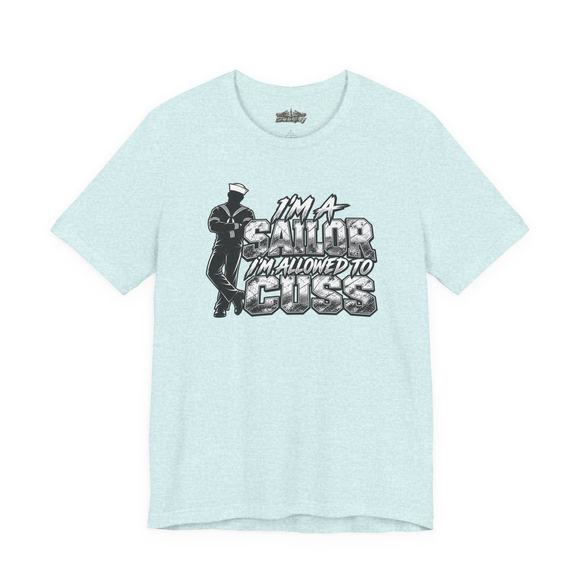 Allowed To Cuss T-Shirt