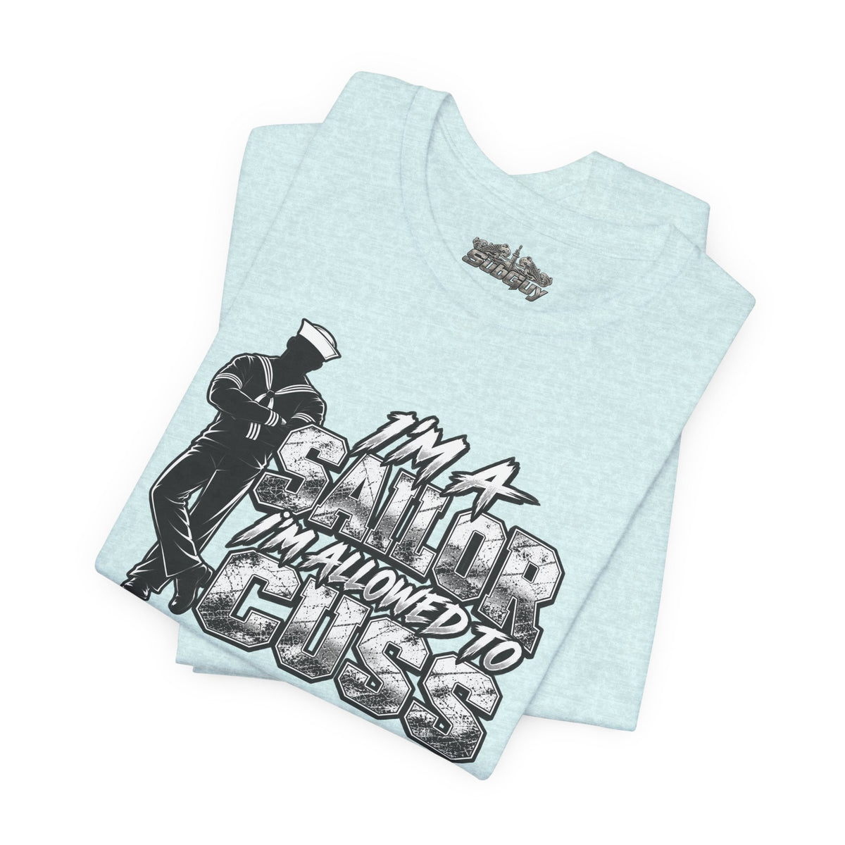 Allowed To Cuss T-Shirt