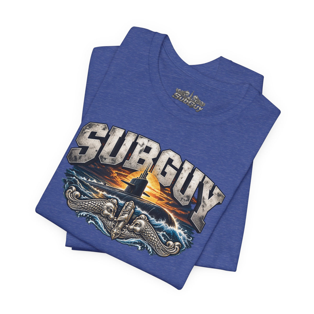Sub Guy Dolphins T-Shirt