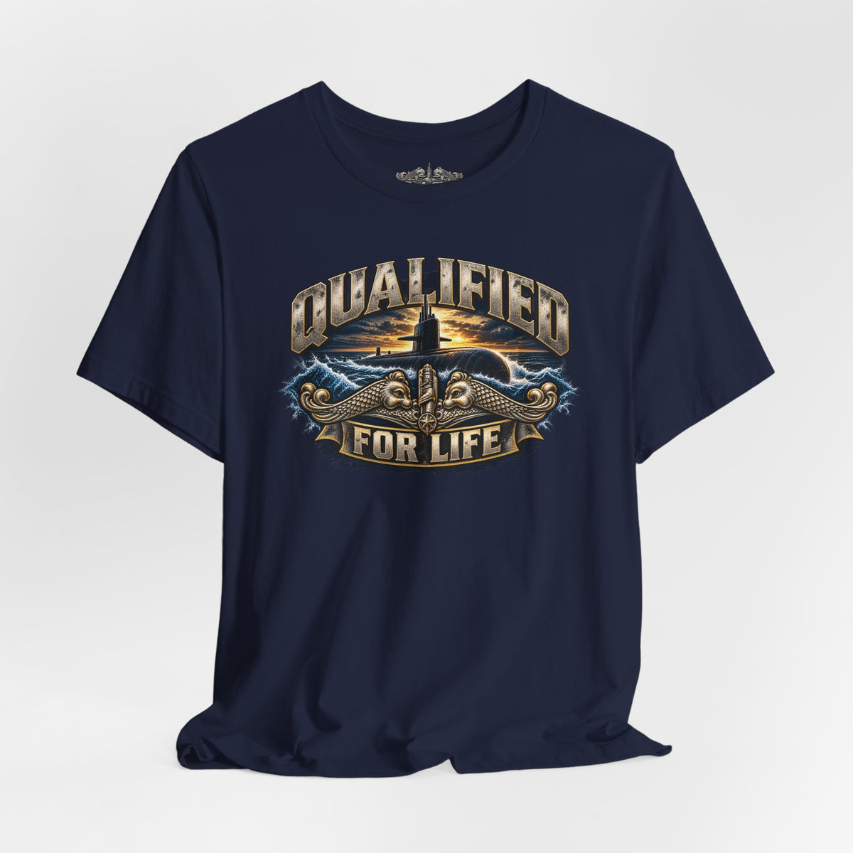 Qualified Submarine T-Shirt