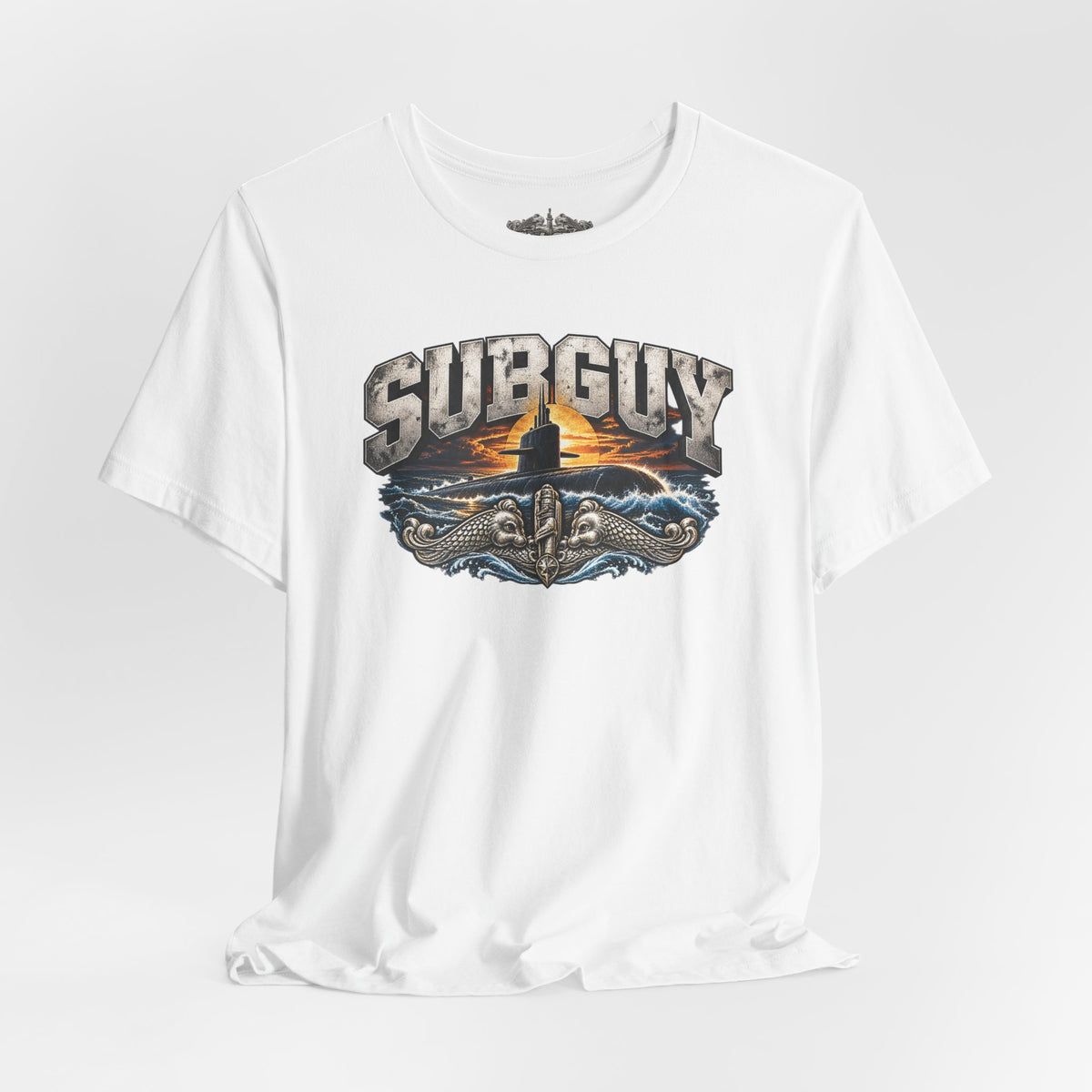 Sub Guy Dolphins T-Shirt