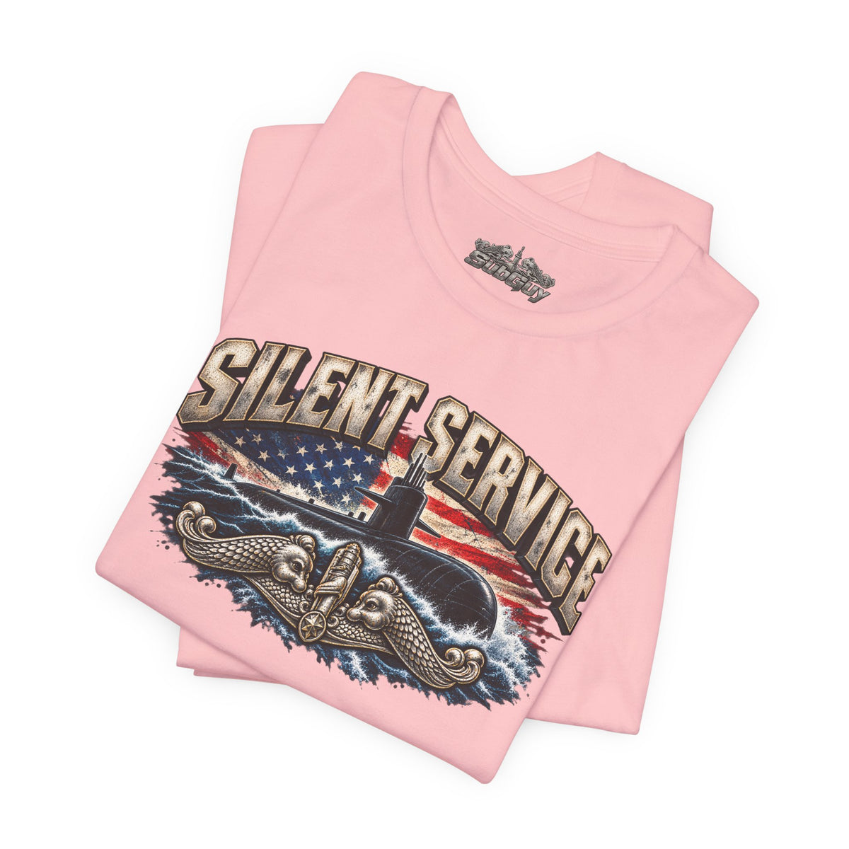 Silent Service T-Shirt