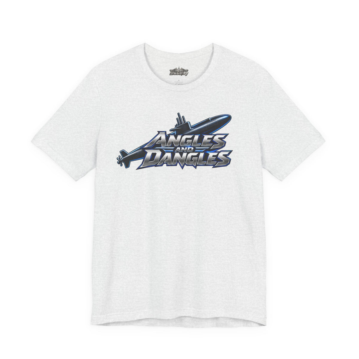 Angles & Dangles Submarine T-Shirt