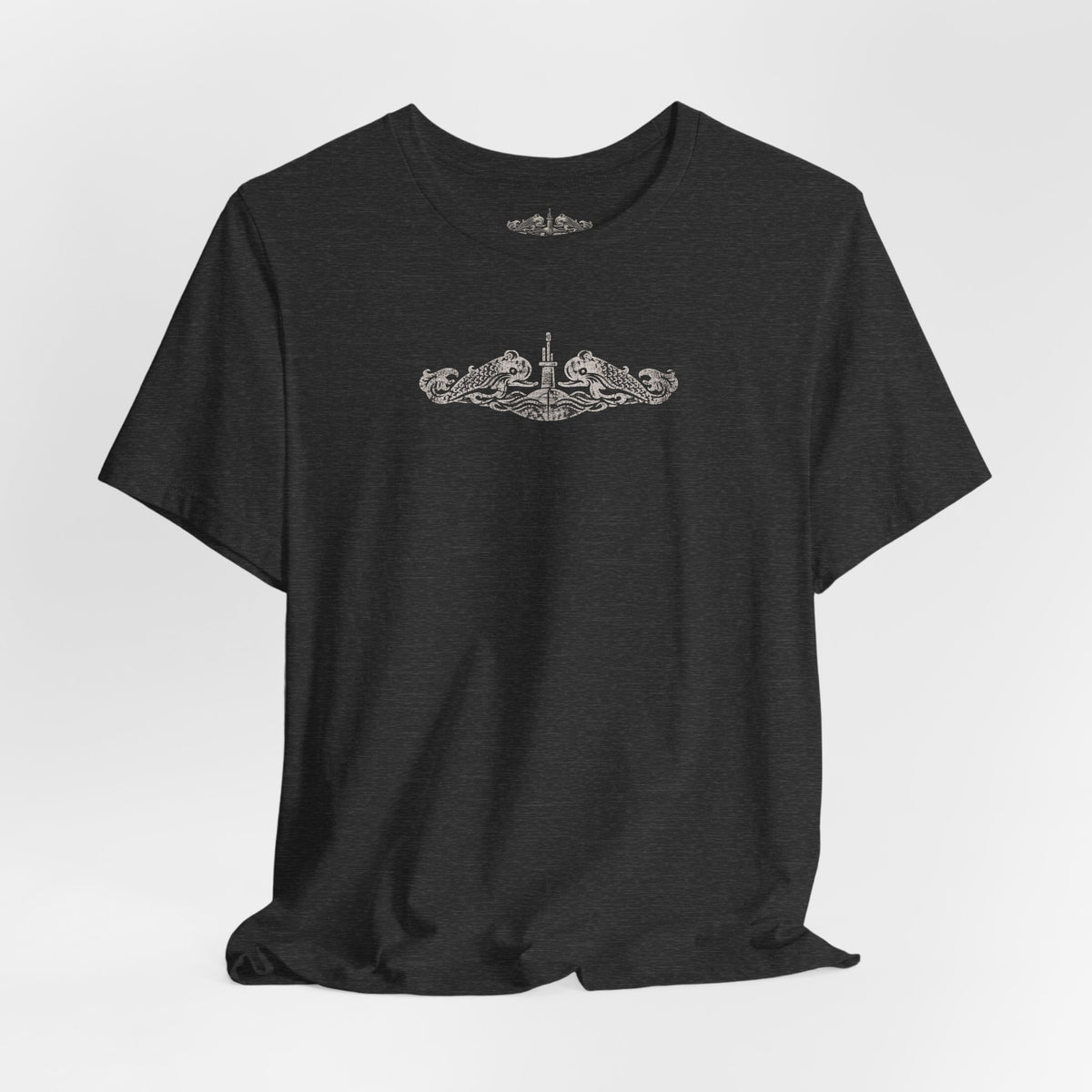 Vintage Submarine Dolphins T-Shirt