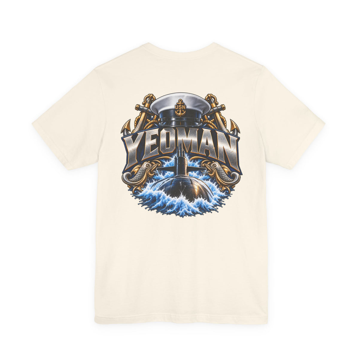 Yeoman – Submarine T-Shirt
