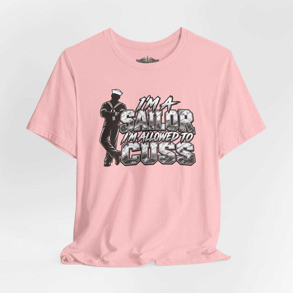 Allowed To Cuss T-Shirt