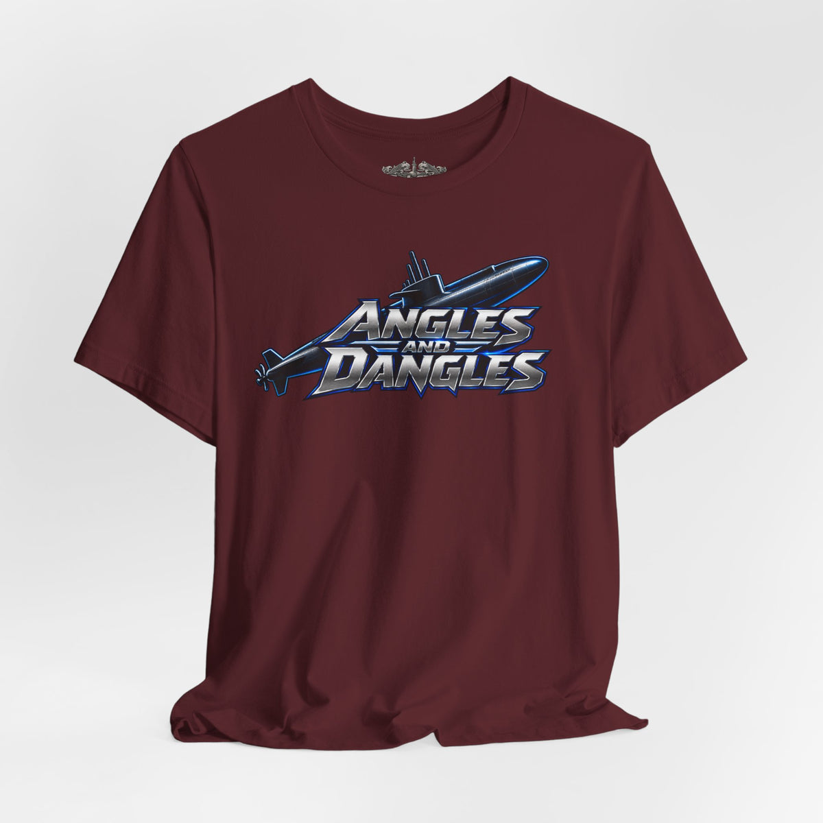 Angles & Dangles Submarine T-Shirt