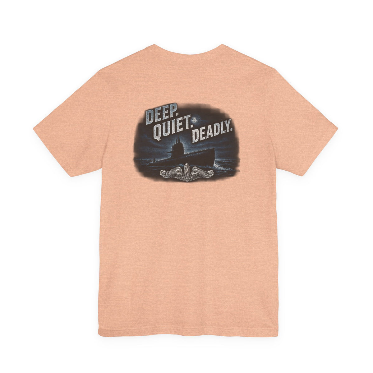 Deep Quiet Deadly T-Shirt