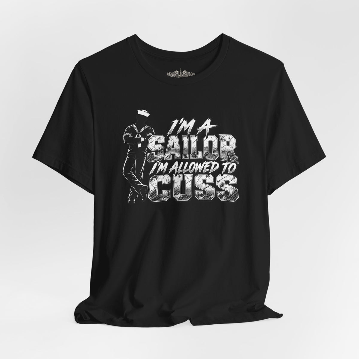 Allowed To Cuss T-Shirt