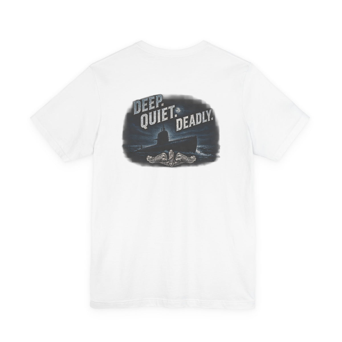 Deep Quiet Deadly T-Shirt