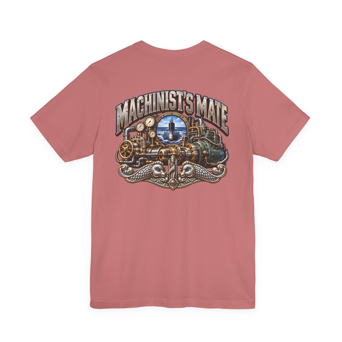 Machinist Mate T-Shirt