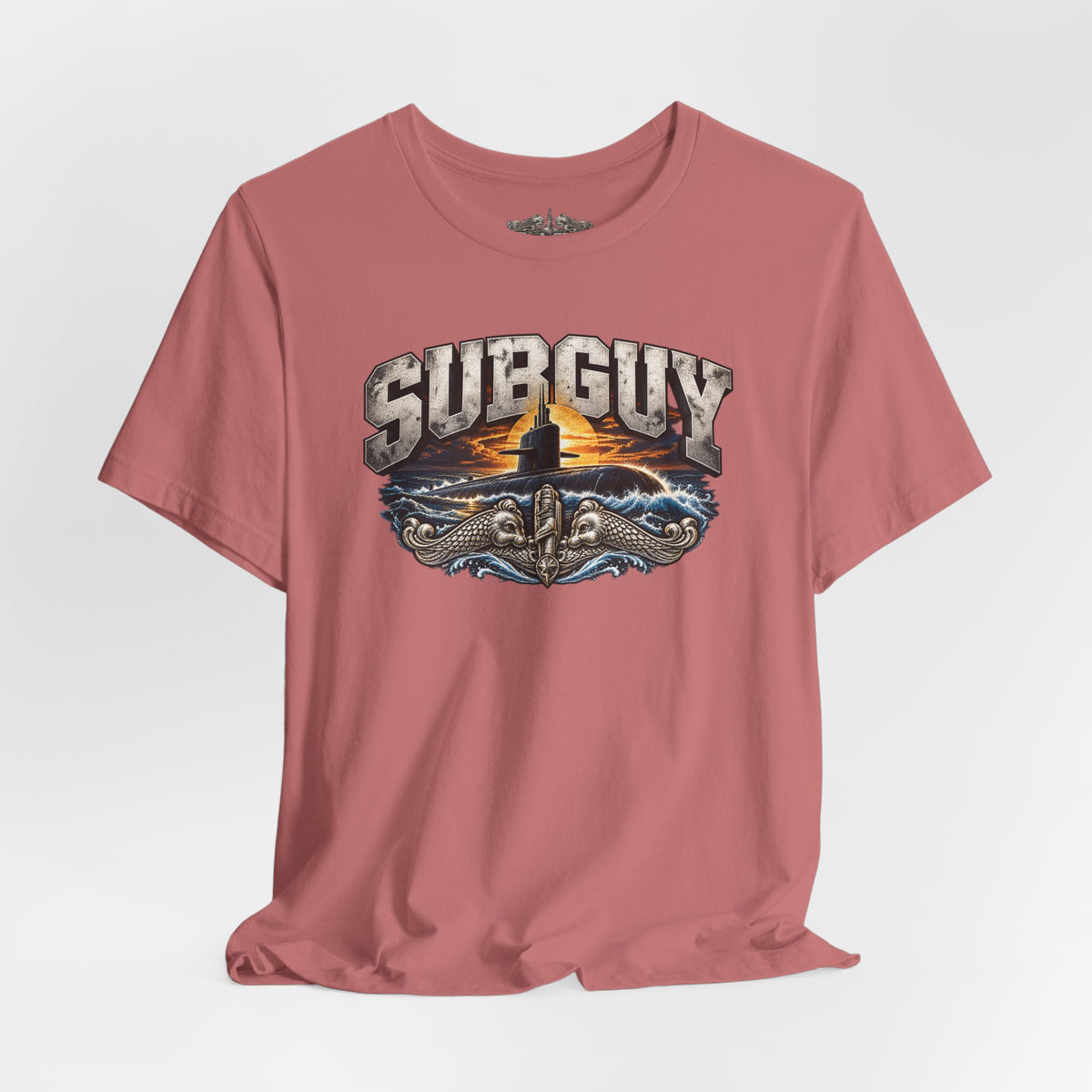 Sub Guy Dolphins T-Shirt