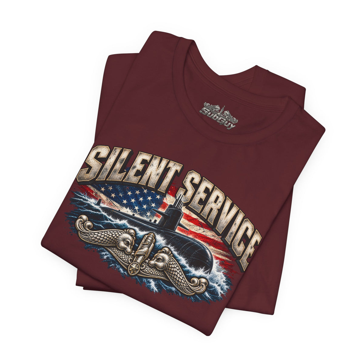 Silent Service T-Shirt