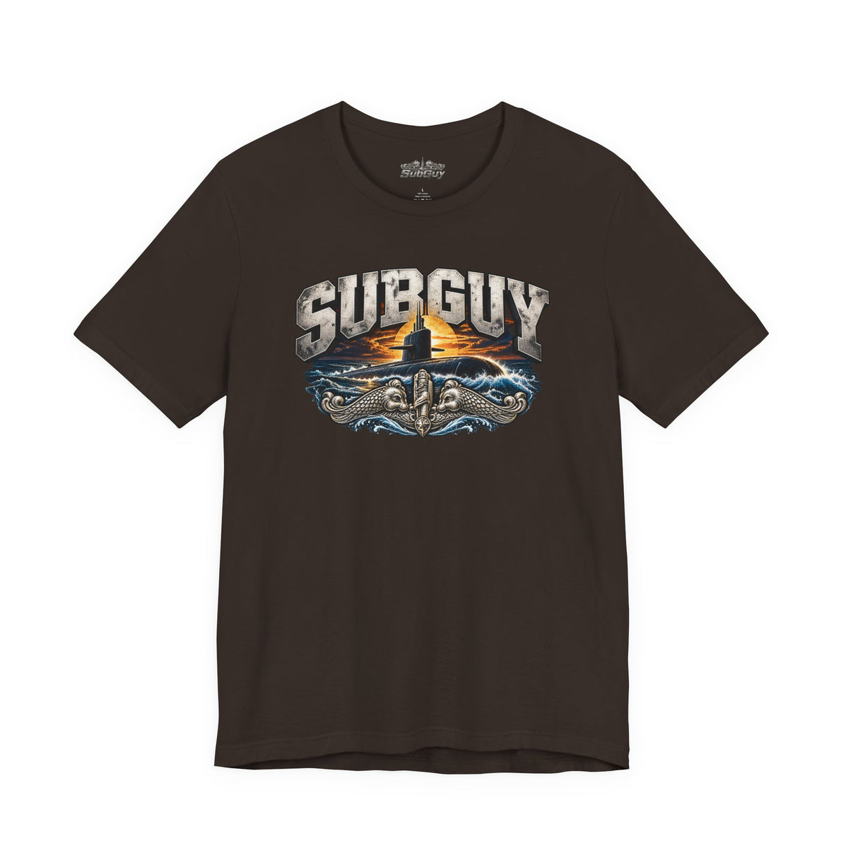 Sub Guy Dolphins T-Shirt