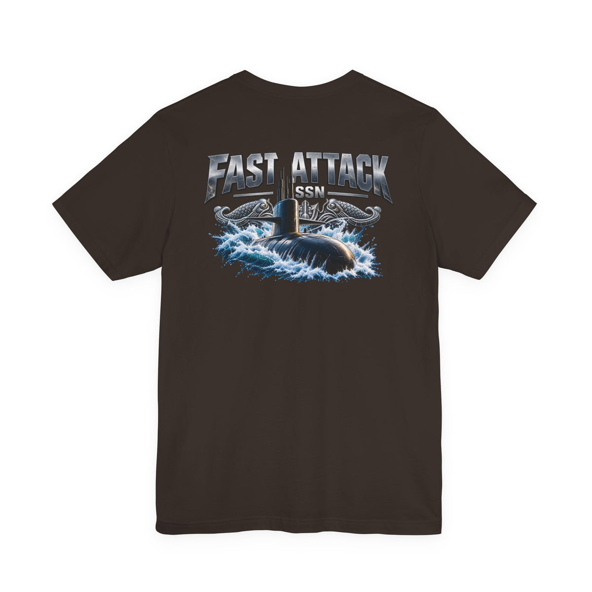 Fast Attack SSN T-Shirt