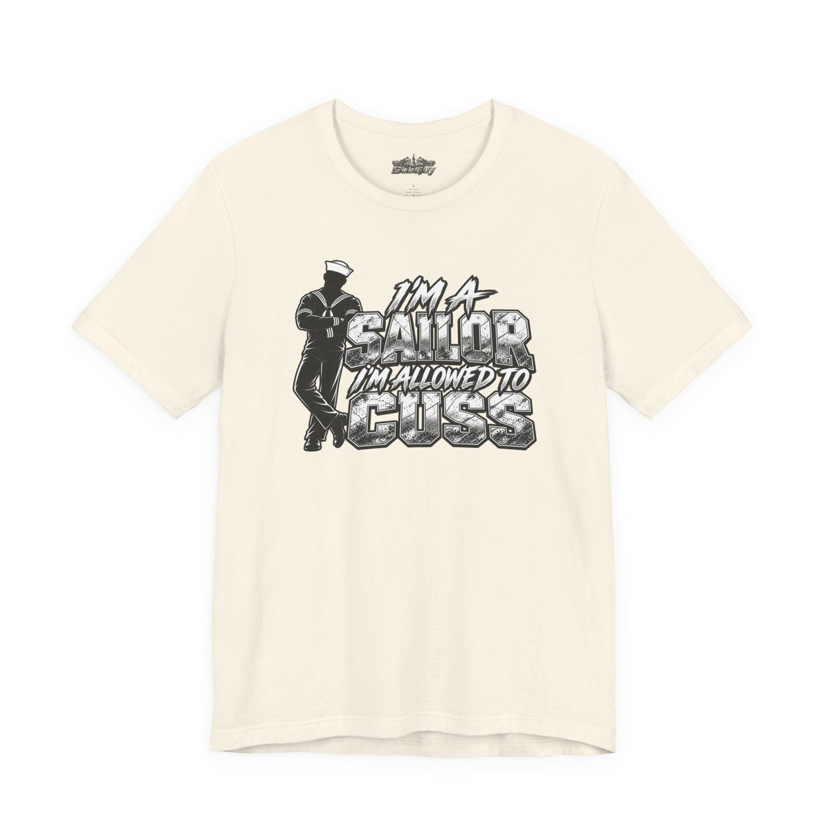 Allowed To Cuss T-Shirt