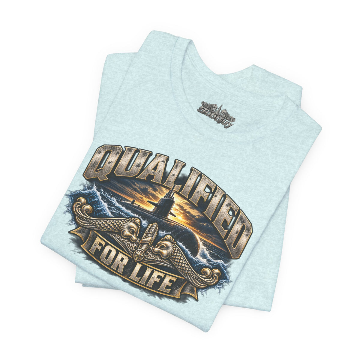 Qualified Submarine T-Shirt