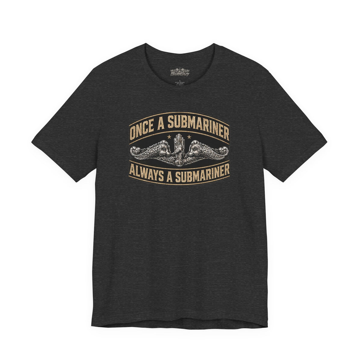 Once A Submariner T-Shirt