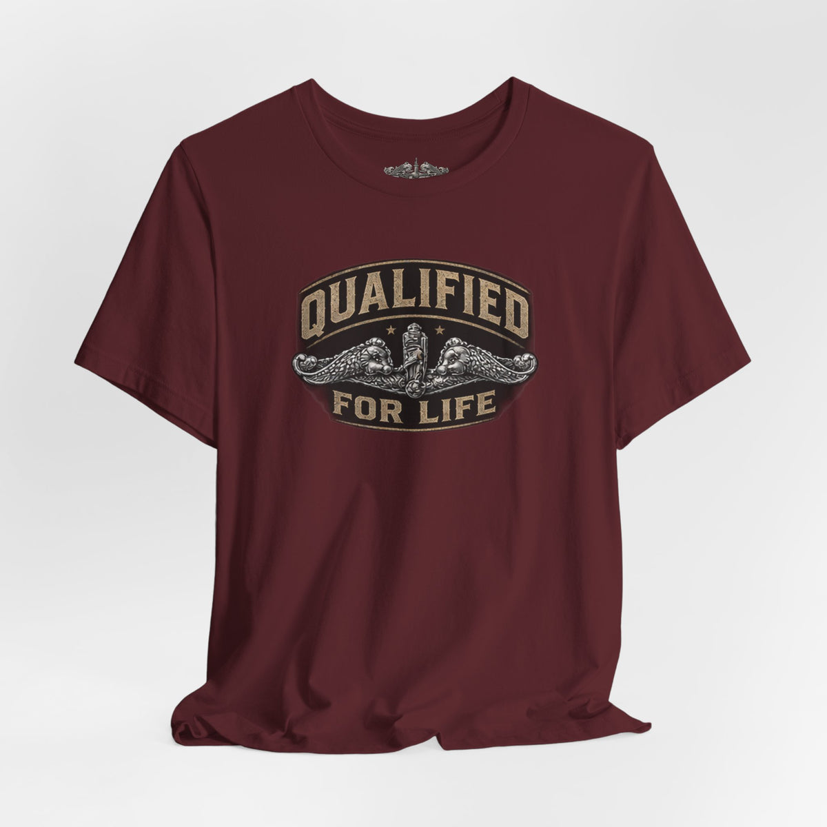 Qualified for Life T-Shirt