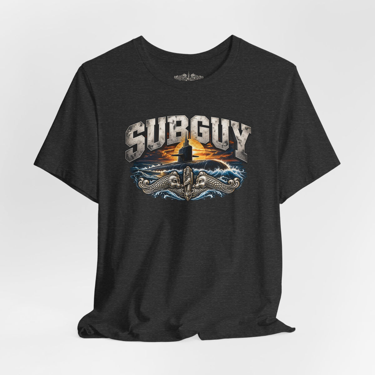 Sub Guy Dolphins T-Shirt