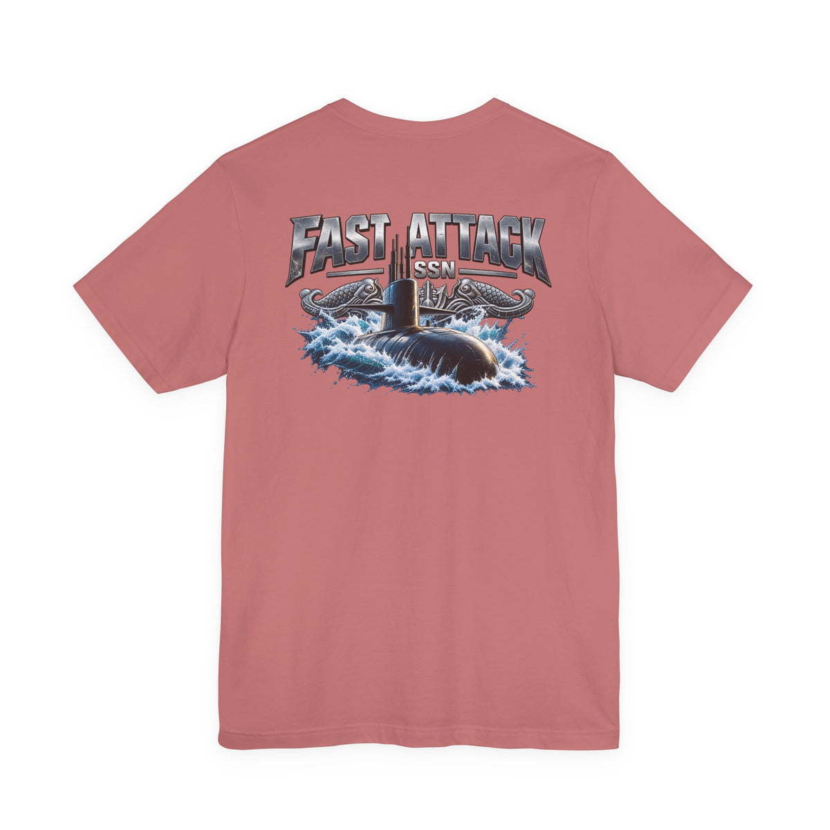 Fast Attack SSN T-Shirt
