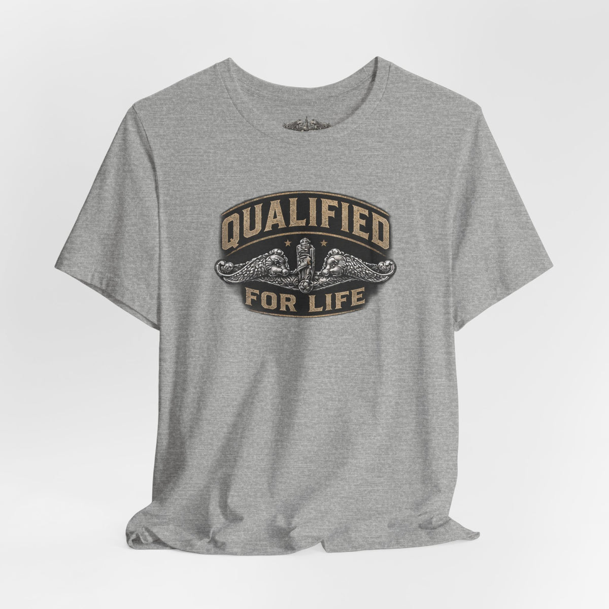 Qualified for Life T-Shirt