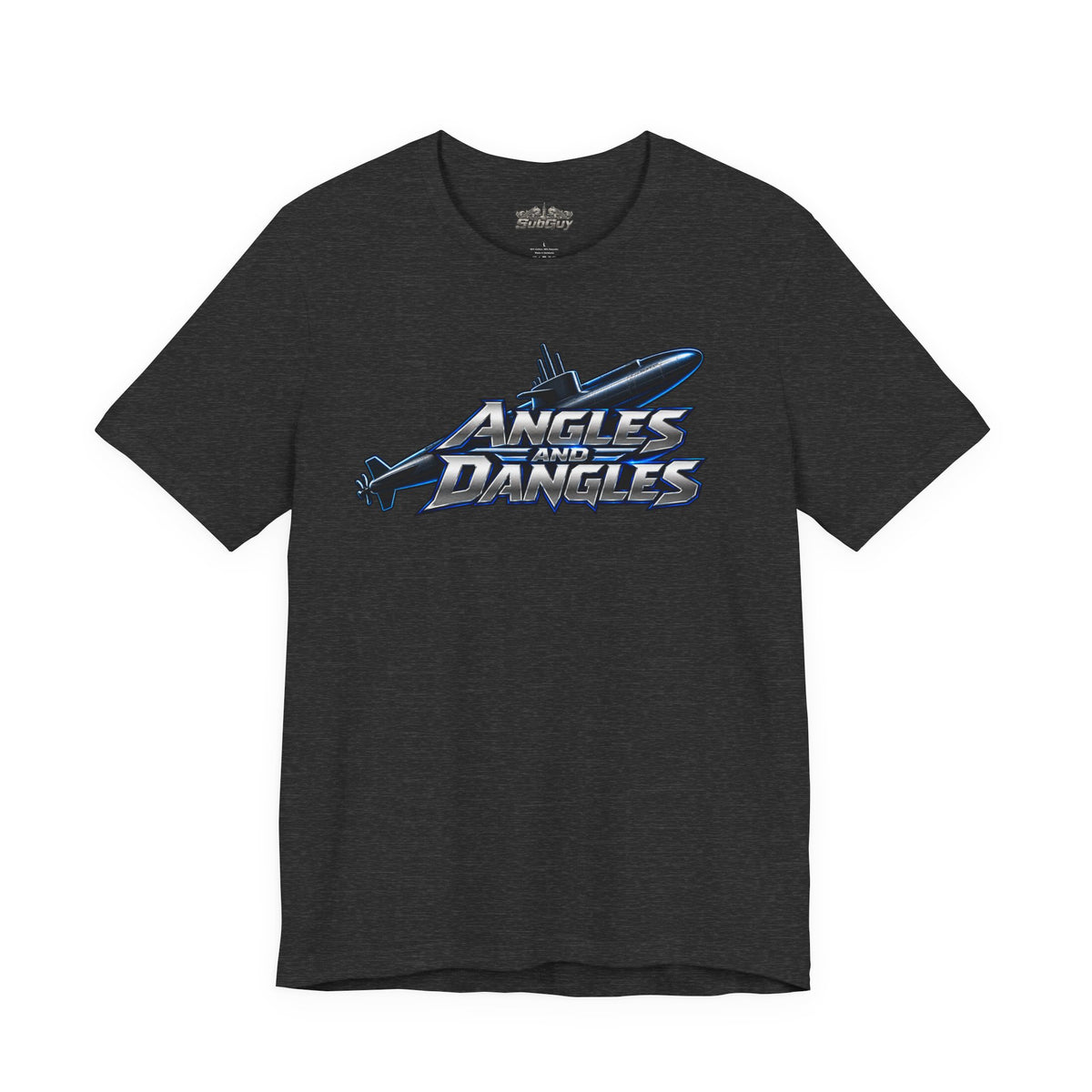 Angles & Dangles Submarine T-Shirt