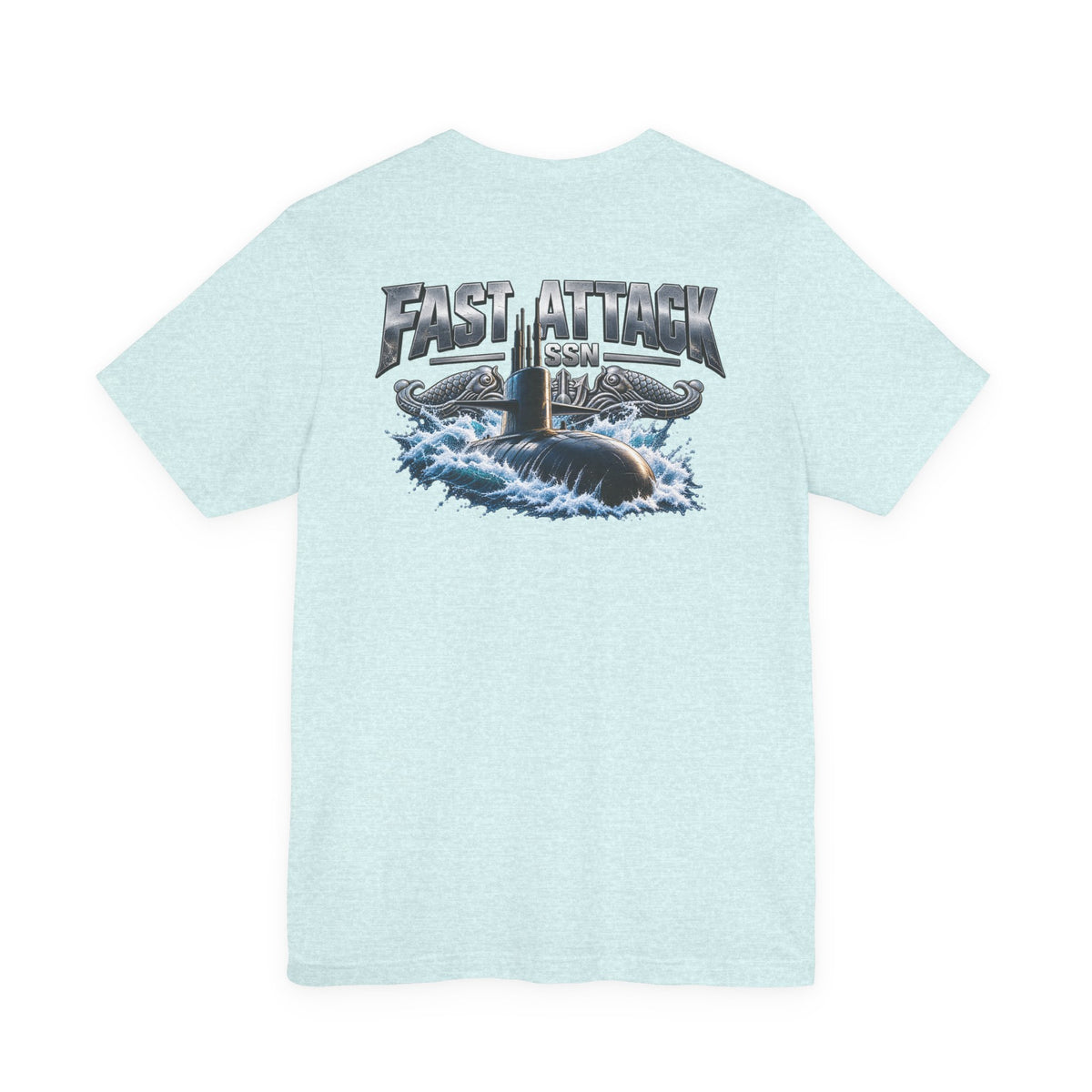 Fast Attack SSN T-Shirt